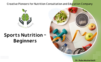 Sports Nutrition - Beginners