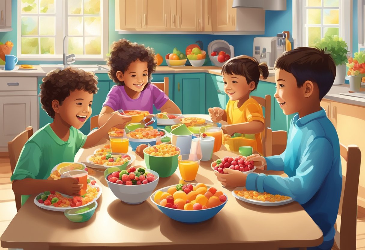 the-importance-of-breakfast-for-children